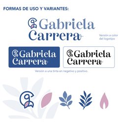 Manual de identidad visual desarrollado por Creatif