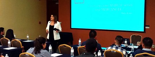 Taller Comunicación que conecta y vende de Creatif