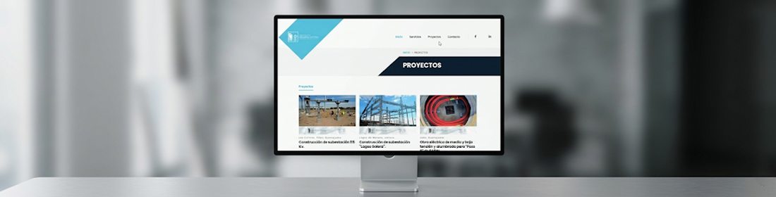 Proceso de revisión y desarrollo web con Creatif