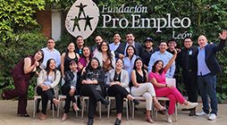 Taller impartido por Creatif para emprendedores